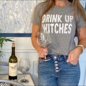 Women’s Halloween graphic tee